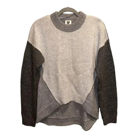 NWT Size XS Lita By Ciara Janelle Recycled Cashmere Sweater - Picture 1 of 6